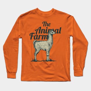 The Animal Farm Long Sleeve T-Shirt